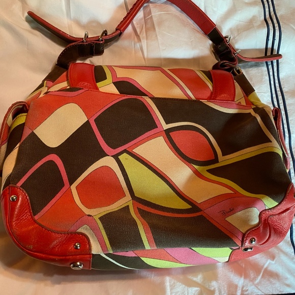 Emilio Pucci Handbag - Picture 6 of 15